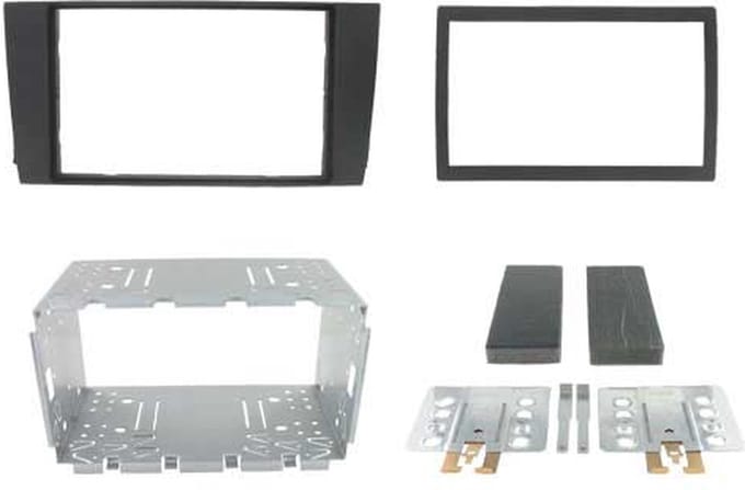 2-DIN paneel Audi A6 1997-2005