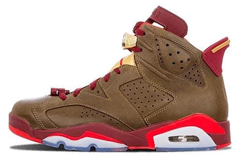 Jordan 6 Retro Cigar 384664-250 42