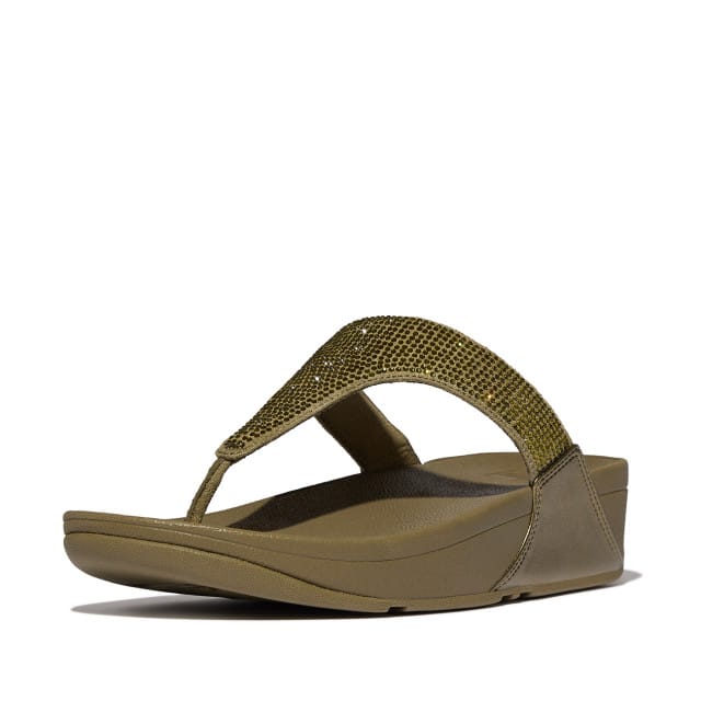 Damessandalen FitFlop Lulu Toepost