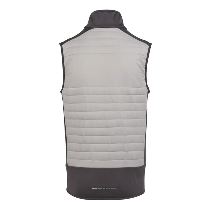 Regatta E-Volve Thermische Hybride Bodywarmer voor volwassenen (Mineraalgrijs/antraciet)