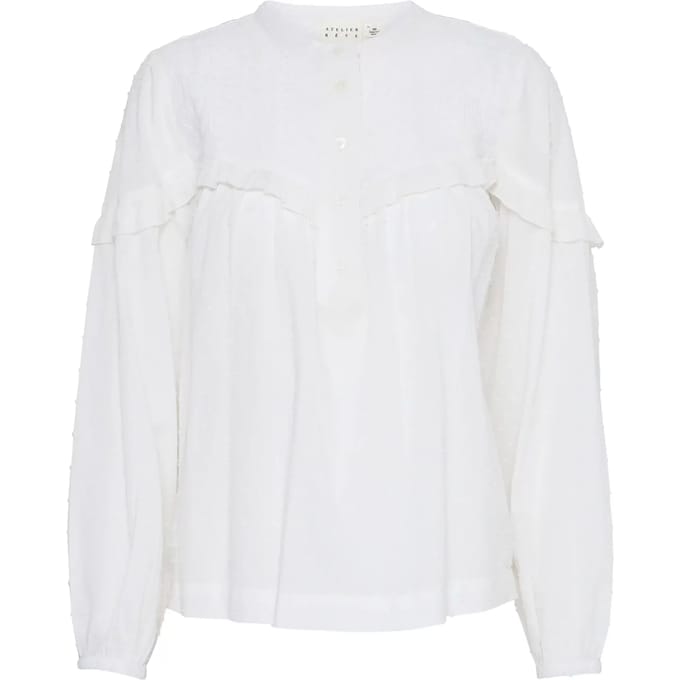 Vrouwenblouse Atelier Rêve Lauren