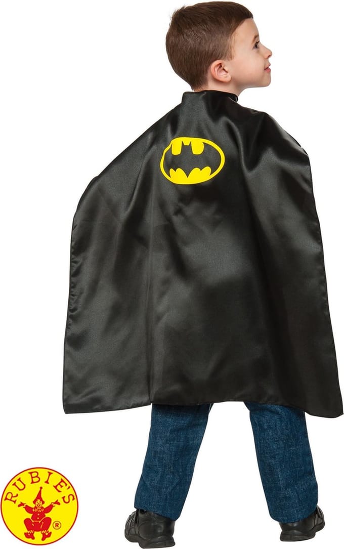 RUBIES FRANCE - Batman cape voor kinderen