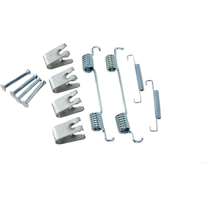 Toebehorenset, parkeerremschoen QUICK BRAKE 105-0023