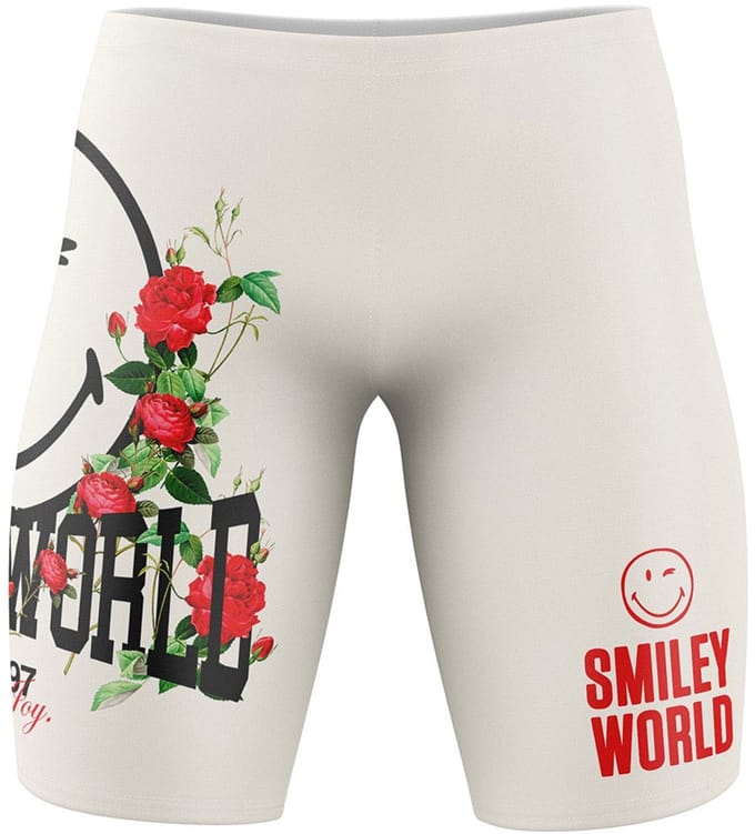 Otso Smiley World Vintage Jammer Wit L Man
