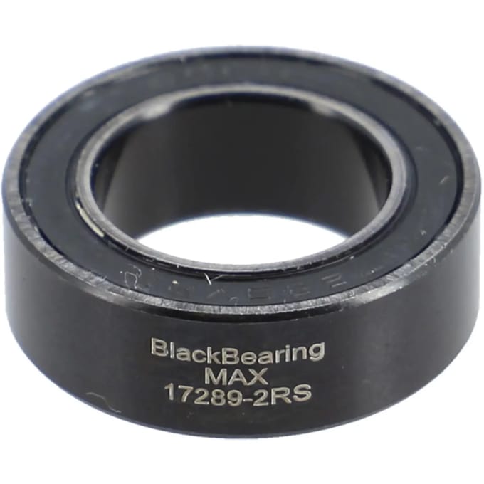 Lager Black Bearing MAX 17289-2RS