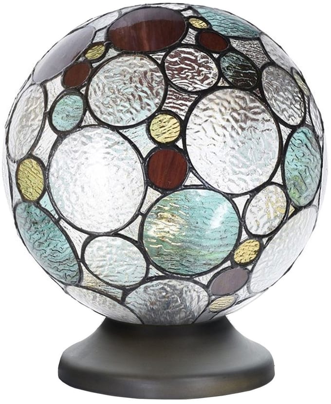 Tiffany Tafellamp Endless - Art Deco Trade