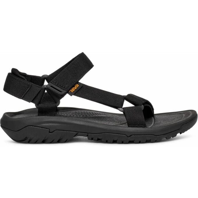 Teva Hurricane - heren sandaal - Zwart - maat 44.5 (EU) 10 (UK)