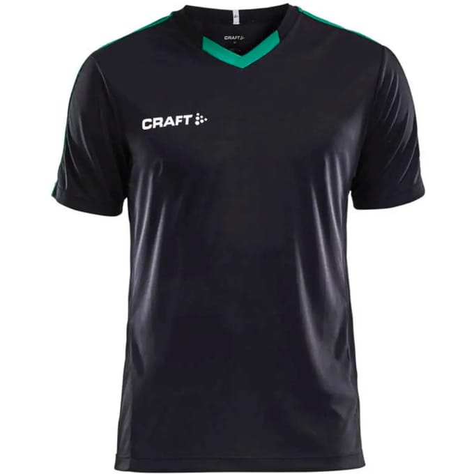 Jersey Craft progress contrast