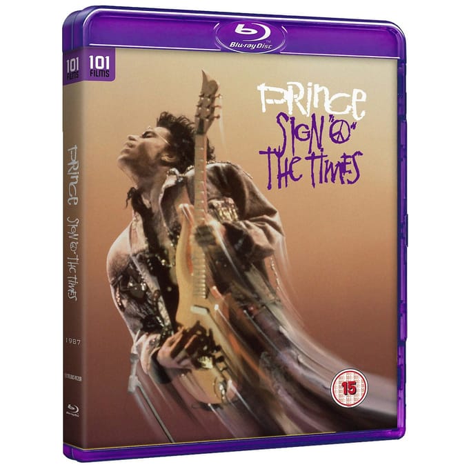 Prince - Sign O' The Times