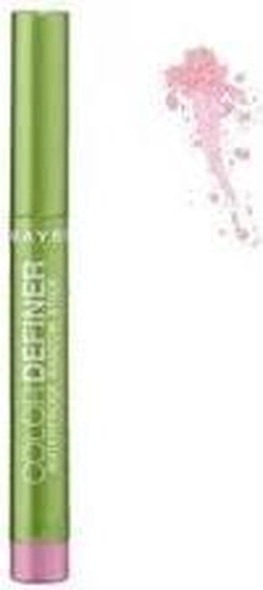 Maybelline - Color Definer - 40 Golden Rose - Oogschaduw