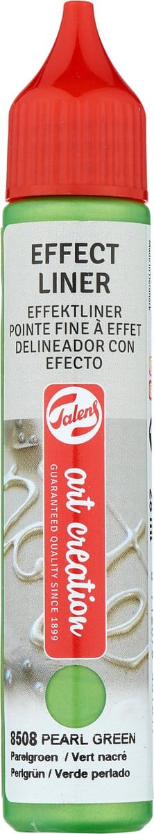 TAC Effect liner 28 ml Parelgroen