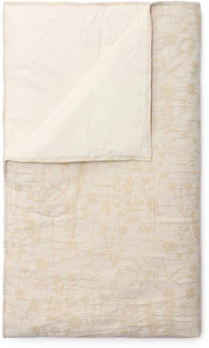 Essenza Maribel Sprei Oatmeal - 150x200 cm