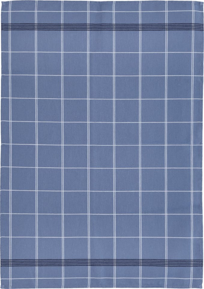 Södahl Minimal Theedoek 50 x 70 cm Blue