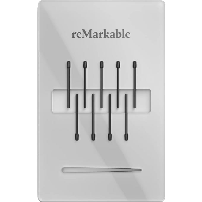 reMarkable 2 Marker Punten (9 stuks)
