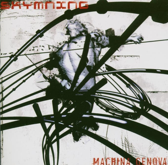 Machine Genova