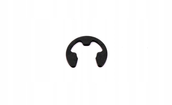 Veerveerring Pin 9mm DIN 6799 - Verenstaal
