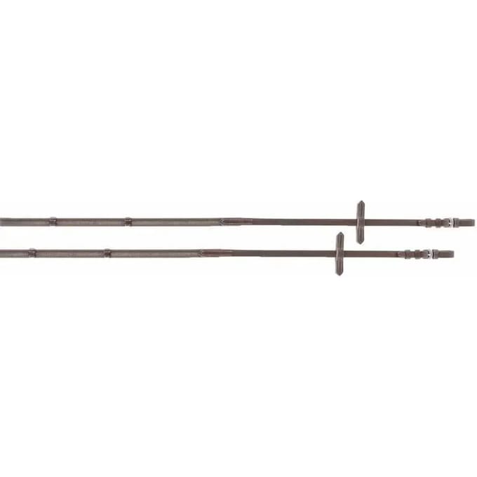 Teugels voor paard met stopper T de T Super Grip