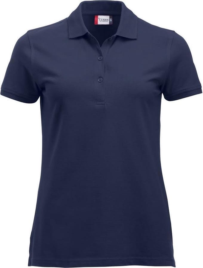 Clique Classic Marion S/S 028246 - Dark Navy - M