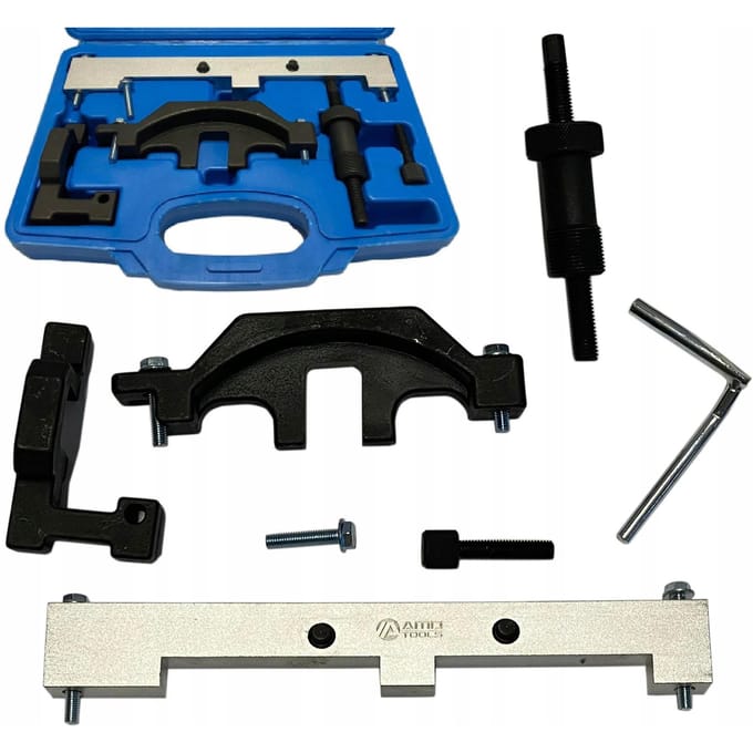 AMD Tools - Motor Blokkeer Set - BMW N40/N45 Series - Voor 1.6 16V Motoren