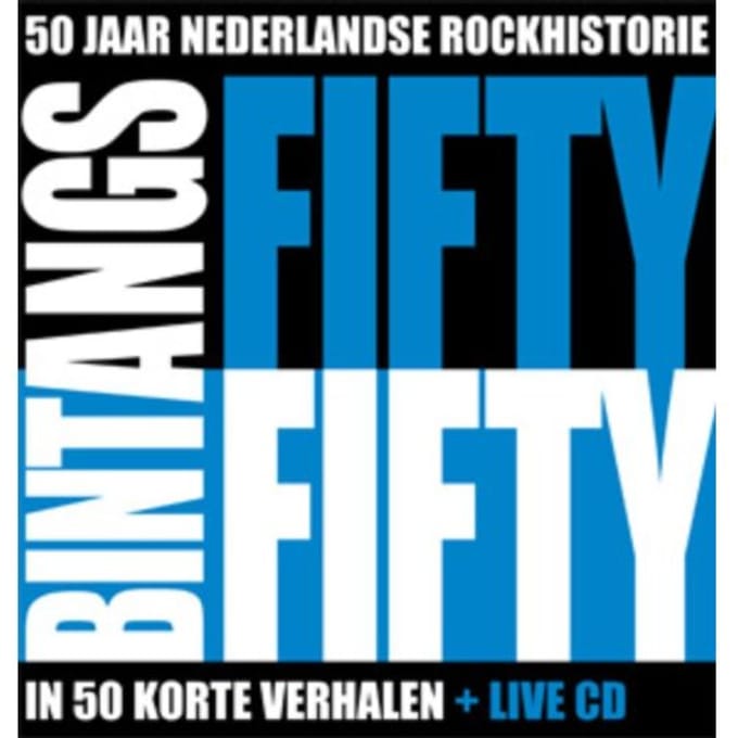 Bintangs Fifty Fifty - Frank Kraaijeveld