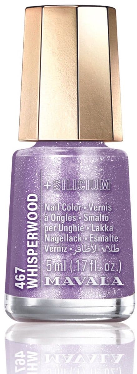 Mavala Mini Color 467, Whisperwood 5 ml