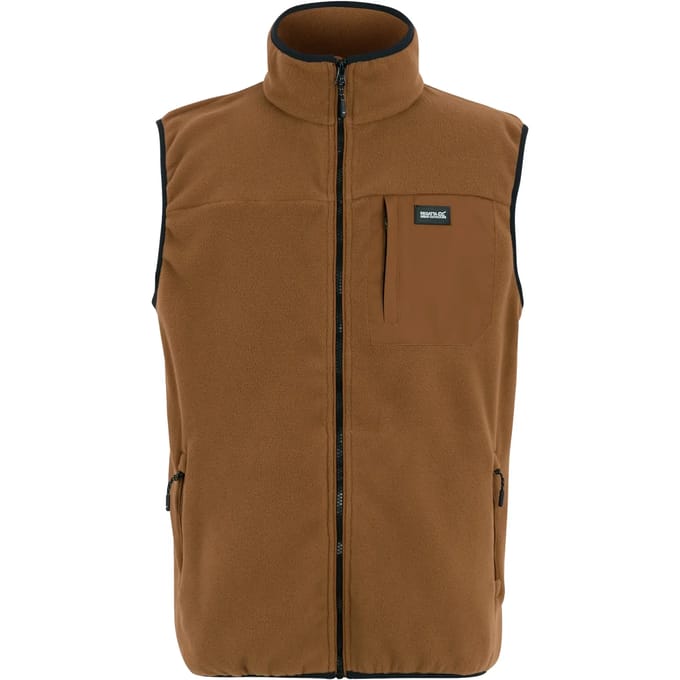 Mouwloze fleece met rits Regatta Frankie
