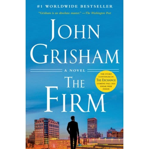 The Firm - Grisham, John