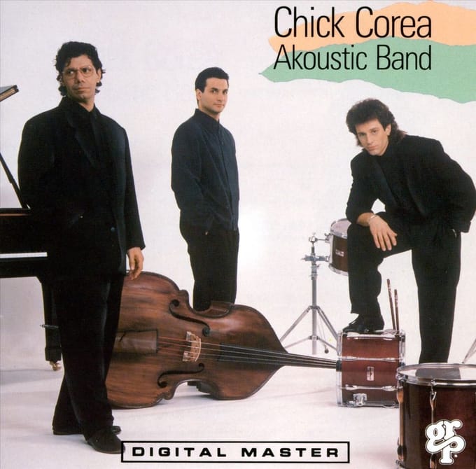 Chick Corea Acoustic Band