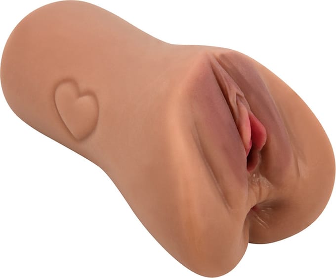 Crazy Bull - Elena Onahole - Masturbator voor mannen - Medium Huidskleur
