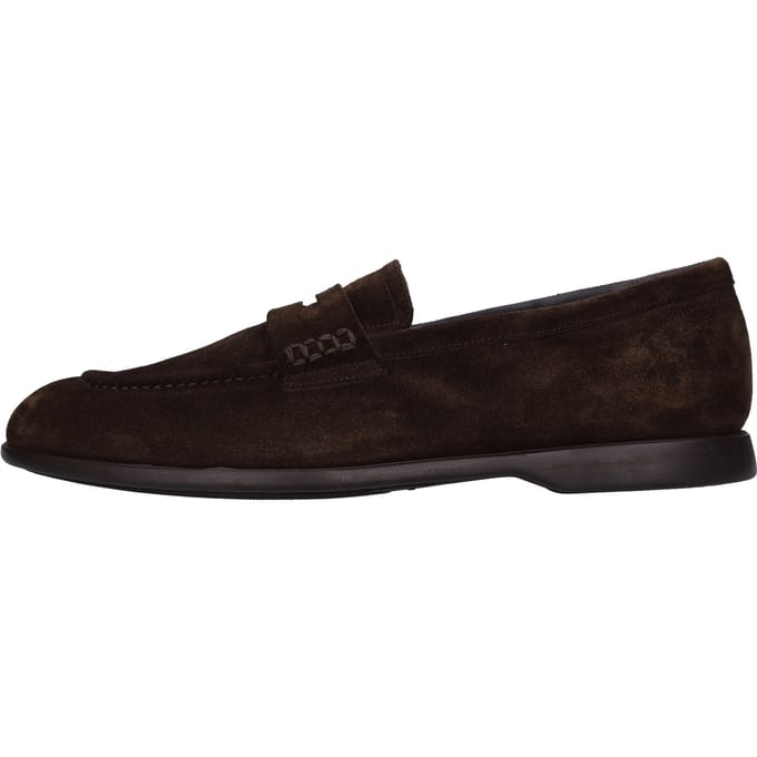 Pantanetti Lage schoenen Bruin