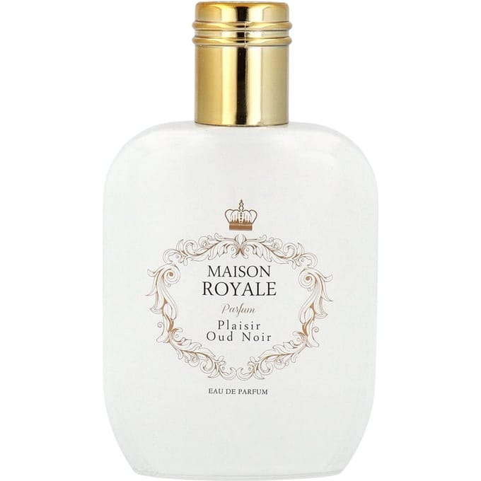 Maison Royale, Plaisir Oud Noir, Eau De Parfum, Unisex, 100 ml