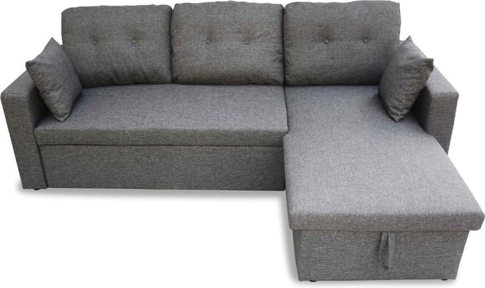 sweeek - Slaapbank ida, 219x81x68cm