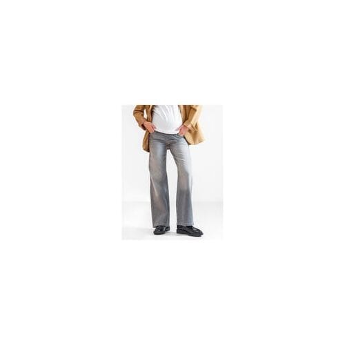 Prénatal zwangerschapsjeans Light Grey Denim 28/32 Dames