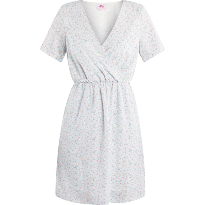 myMo Jurk met bloemenprint Nolie
