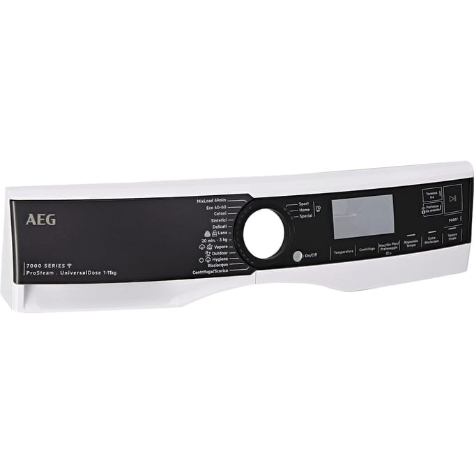 AEG controlepaneel, wit, AEG, IT 140272815014