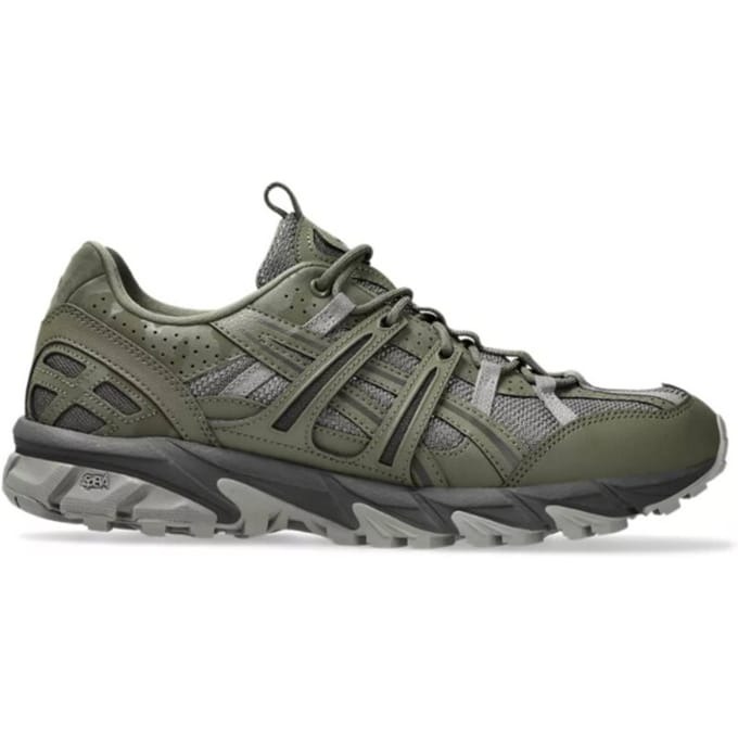 Asics Gel-Sonoma 15-50 Sneakers Heren Grijs 42