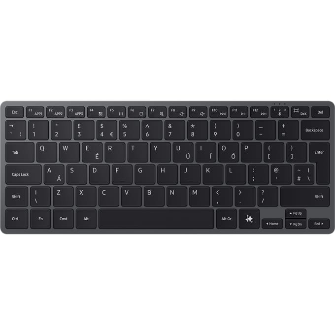 Samsung EJ-B7800 - keyboard - black Input Device - Toetsenbord - Zwart