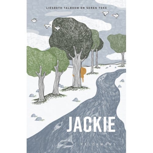 Jackie - Liesbeth Talboom