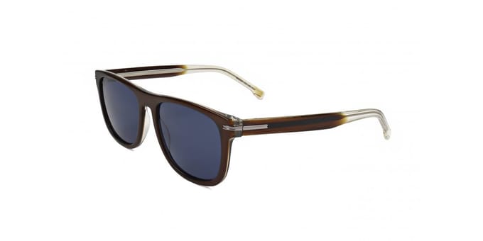 Hugo Boss BOSS 1626/S Brown 55/18/145 MAN Zonnebrillen