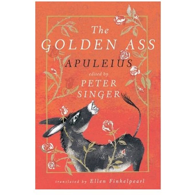 The Golden Ass - Apuleius