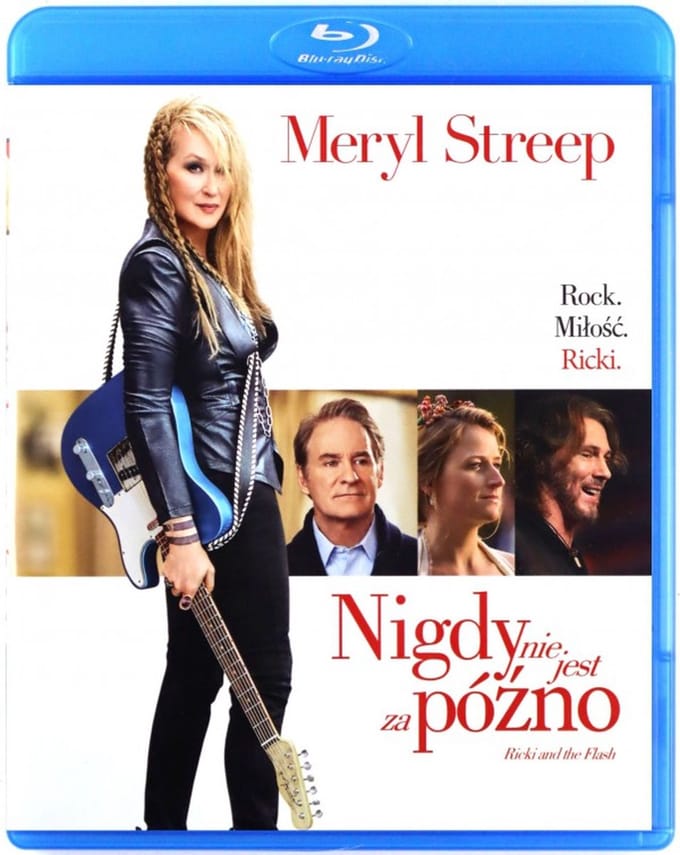Ricki and the Flash [Blu-Ray]