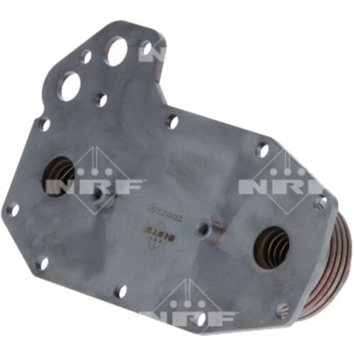 Olie radiator, motorolie NRF 31766