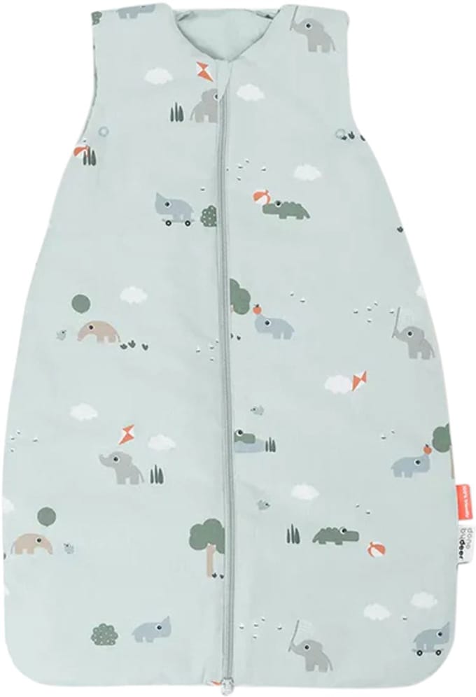 Done By Deer Slaapzak - Playground - TOG 2.5 - 90 cm - Blue