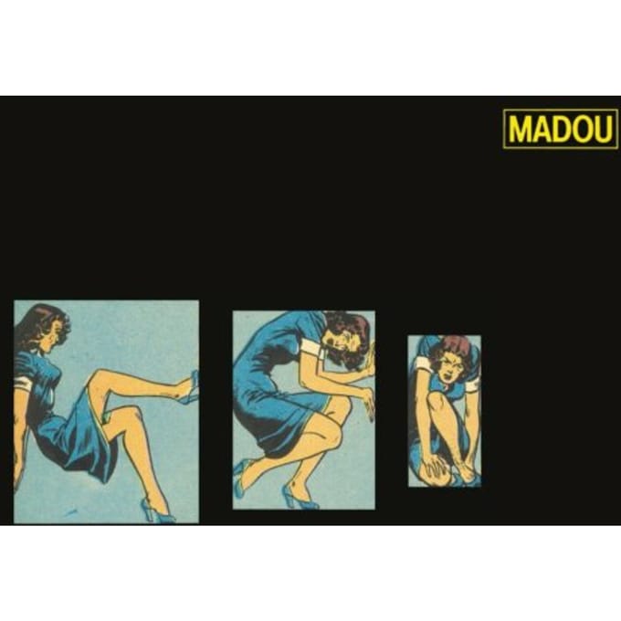 Madou - Engel (CD)