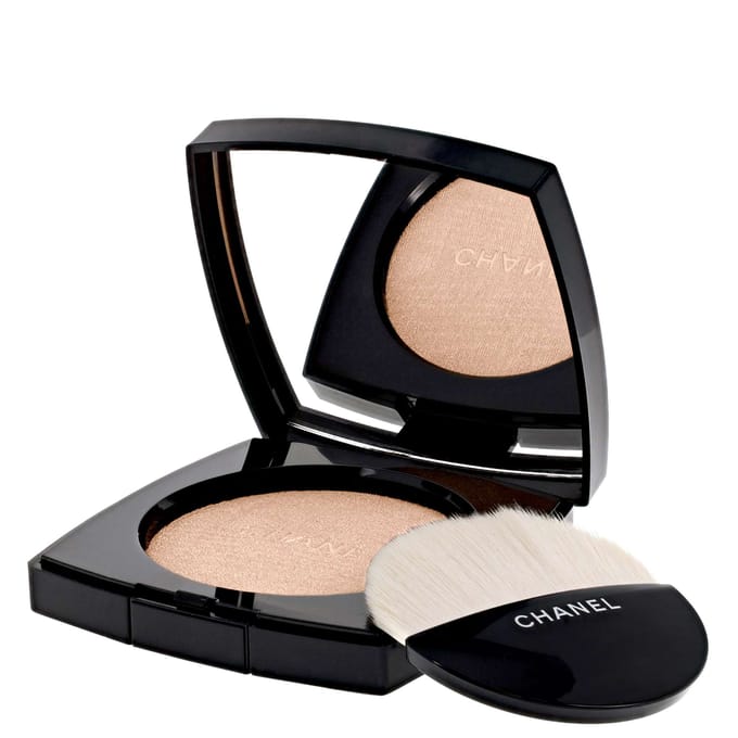 Chanel Poudre Lumière Highlighter Poeder 30 Rosé Goud 8,5g