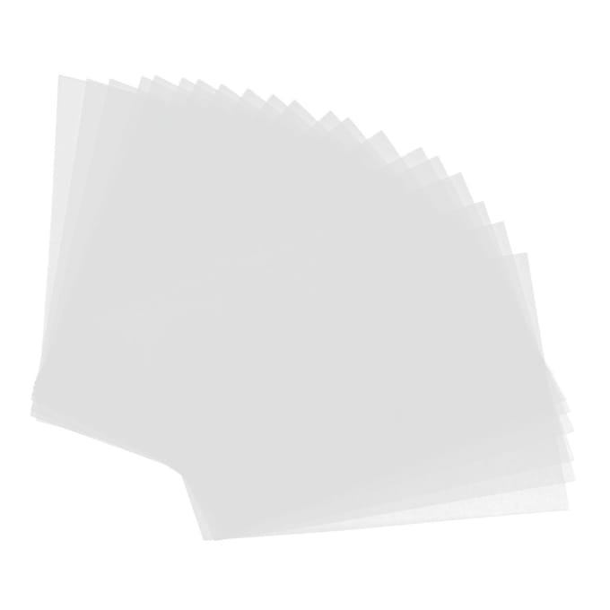 20 pièces Feuilles Thermorétractables Feuilles Plastiques Rétractables Transparentes Kit avec Anneaux Porte-clés pour Porte-clés Bijoux white