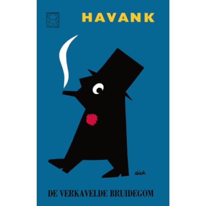 De Verkavelde Bruidegom - De Schaduw - Havank