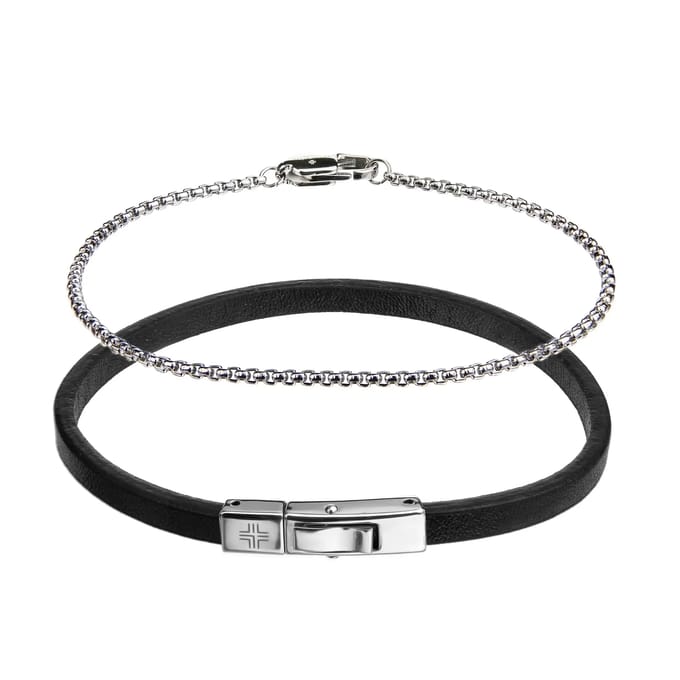 Set van 2 armbanden Philipp Blanc Gift
