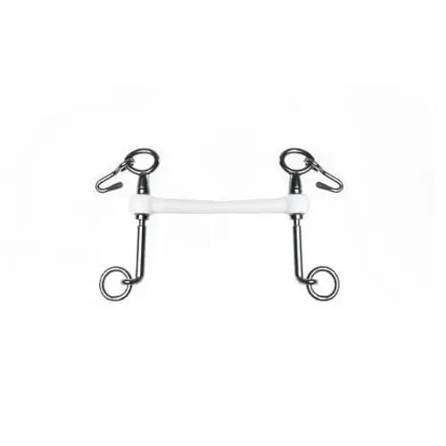 Hoofdstel bit voor paarden Trust Inno Sense Baby Weymouth Non Fixed Flexi Soft 15