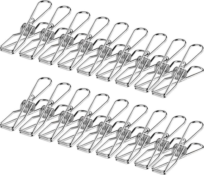 Premium kledinghangers set